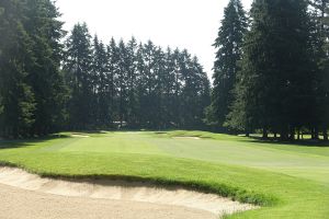 Shaughnessy 15th Bunker